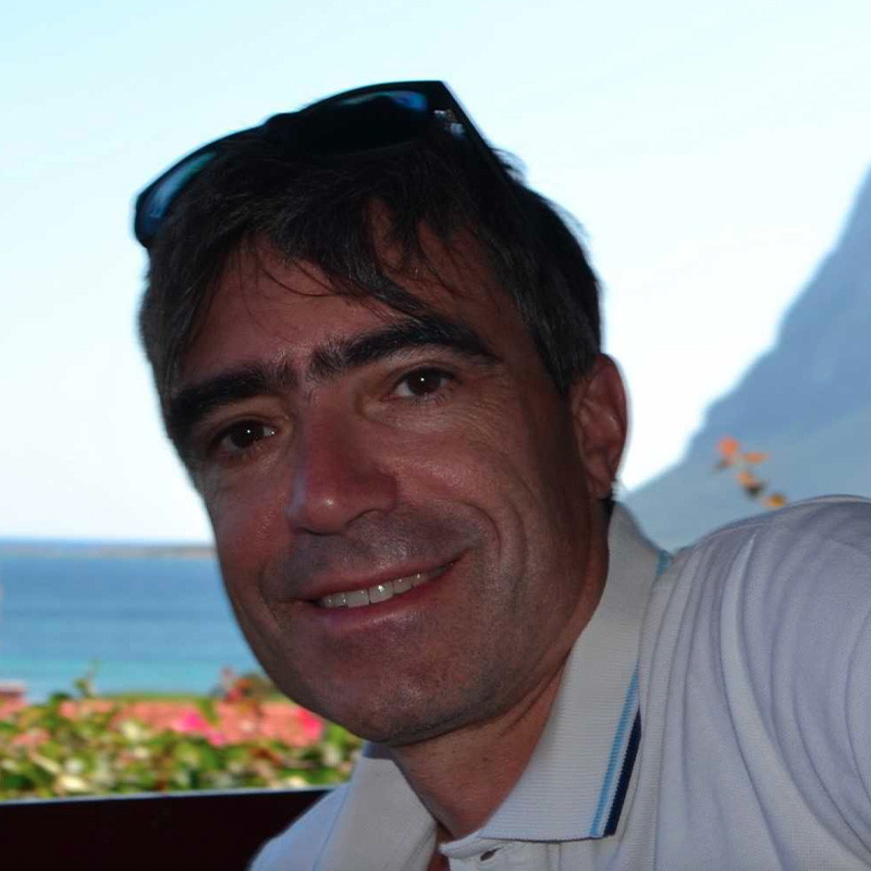 Alberto — Founder