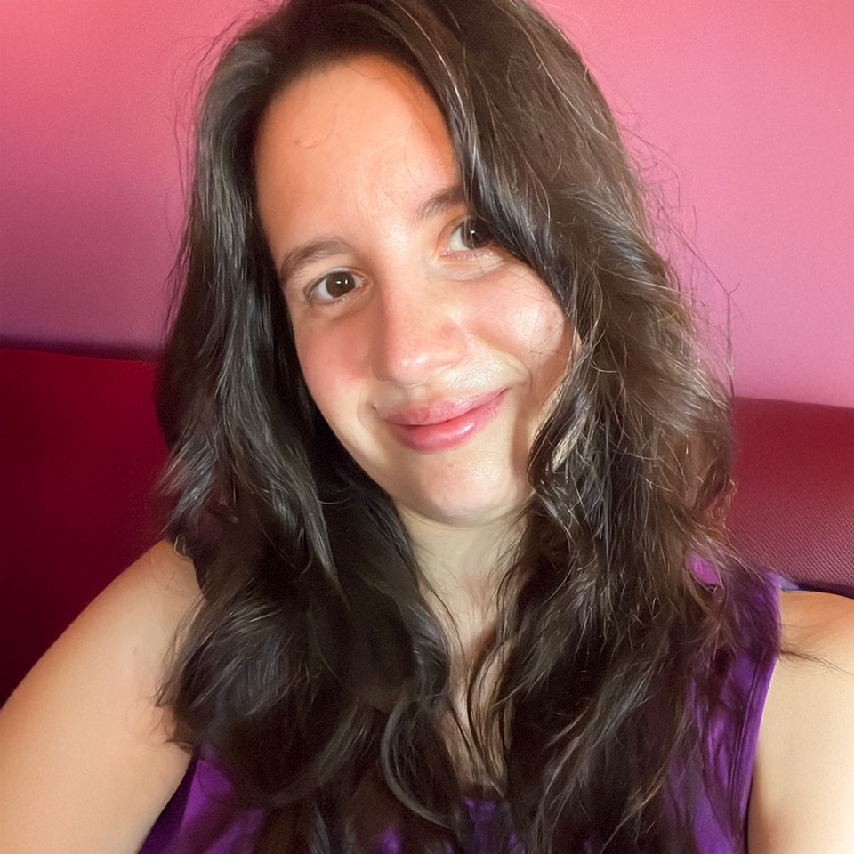 Laura — Web Designer